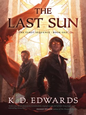 cover image of The Last Sun